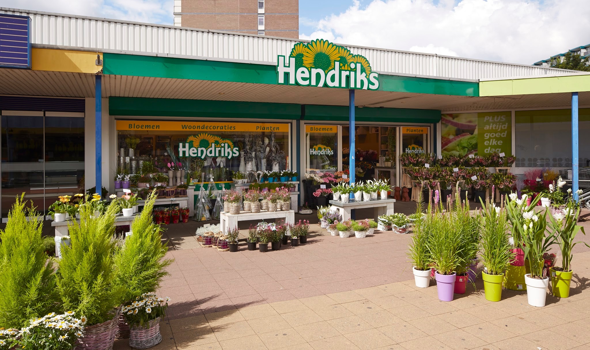 Hendriks Bloemen Geleen Zuidhof