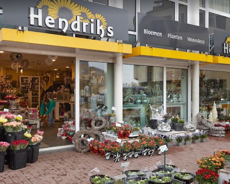 Hendriks Bloemen Heerlen Corio