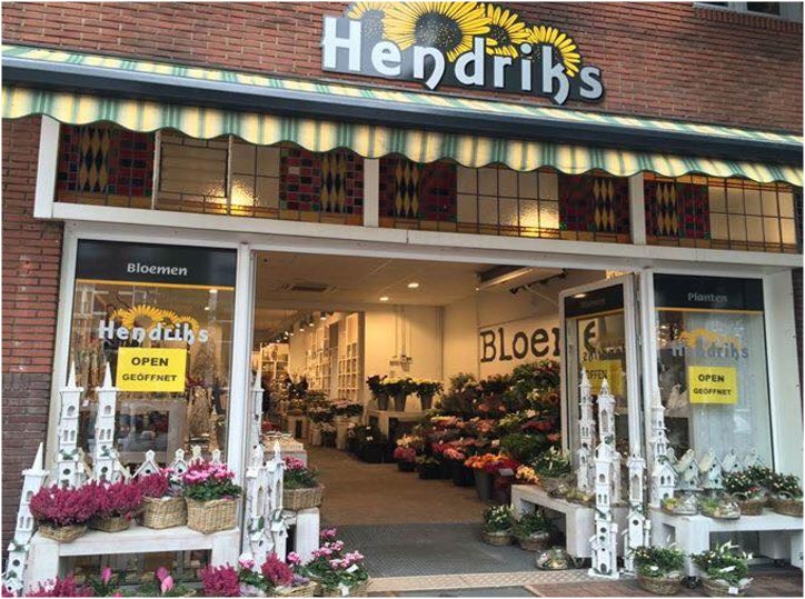 Hendriks Bloemen Vaals