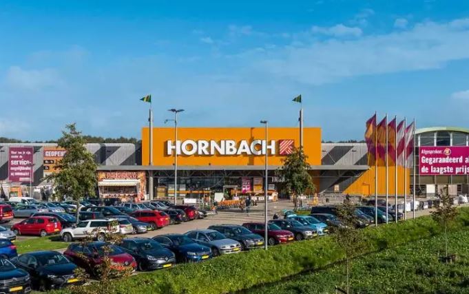 HORNBACH Alblasserdam