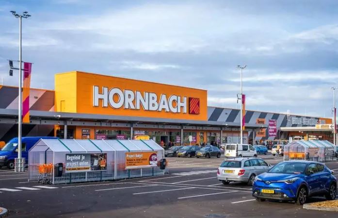 HORNBACH Bouwmarkt Apeldoorn
