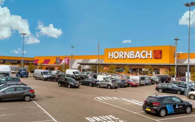 HORNBACH Breda