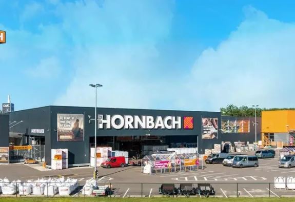 HORNBACH Bouwmarkt Den Haag
