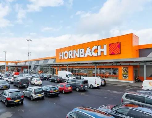 HORNBACH Enschede