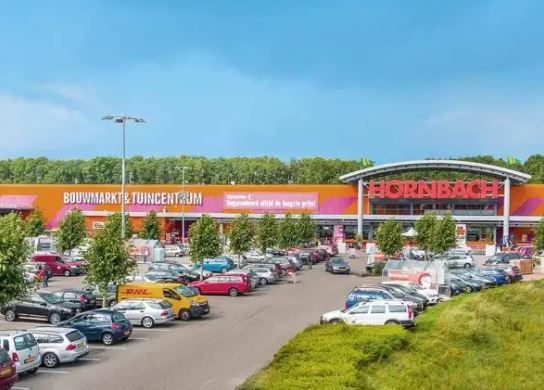 HORNBACH Bouwmarkt Groningen