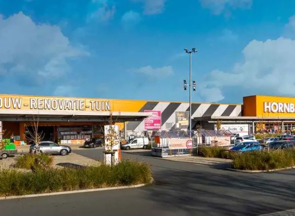 HORNBACH Zwolle