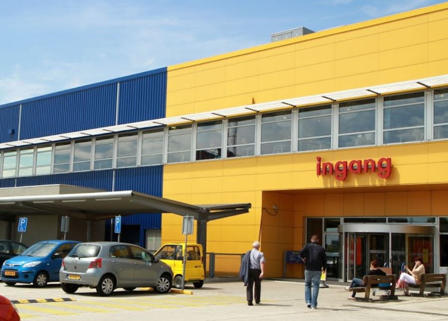 IKEA Amsterdam