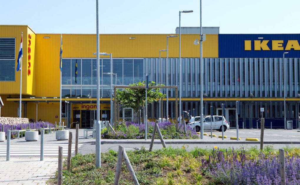 IKEA Delft