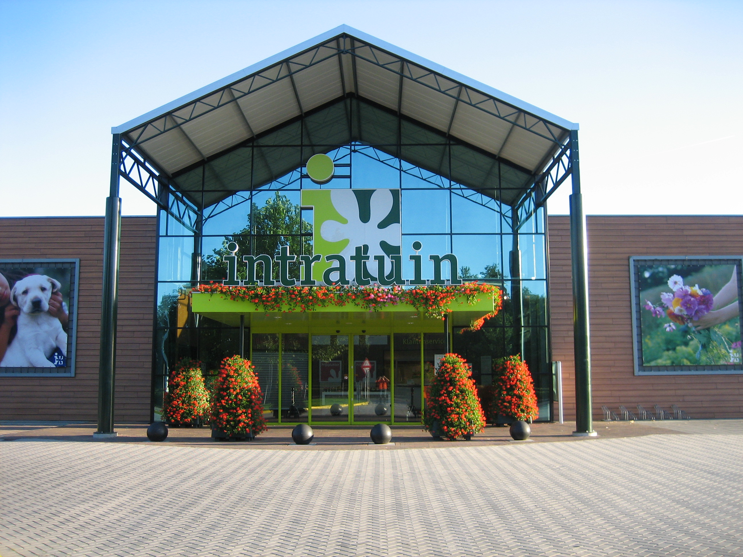 Intratuin Amersfoort