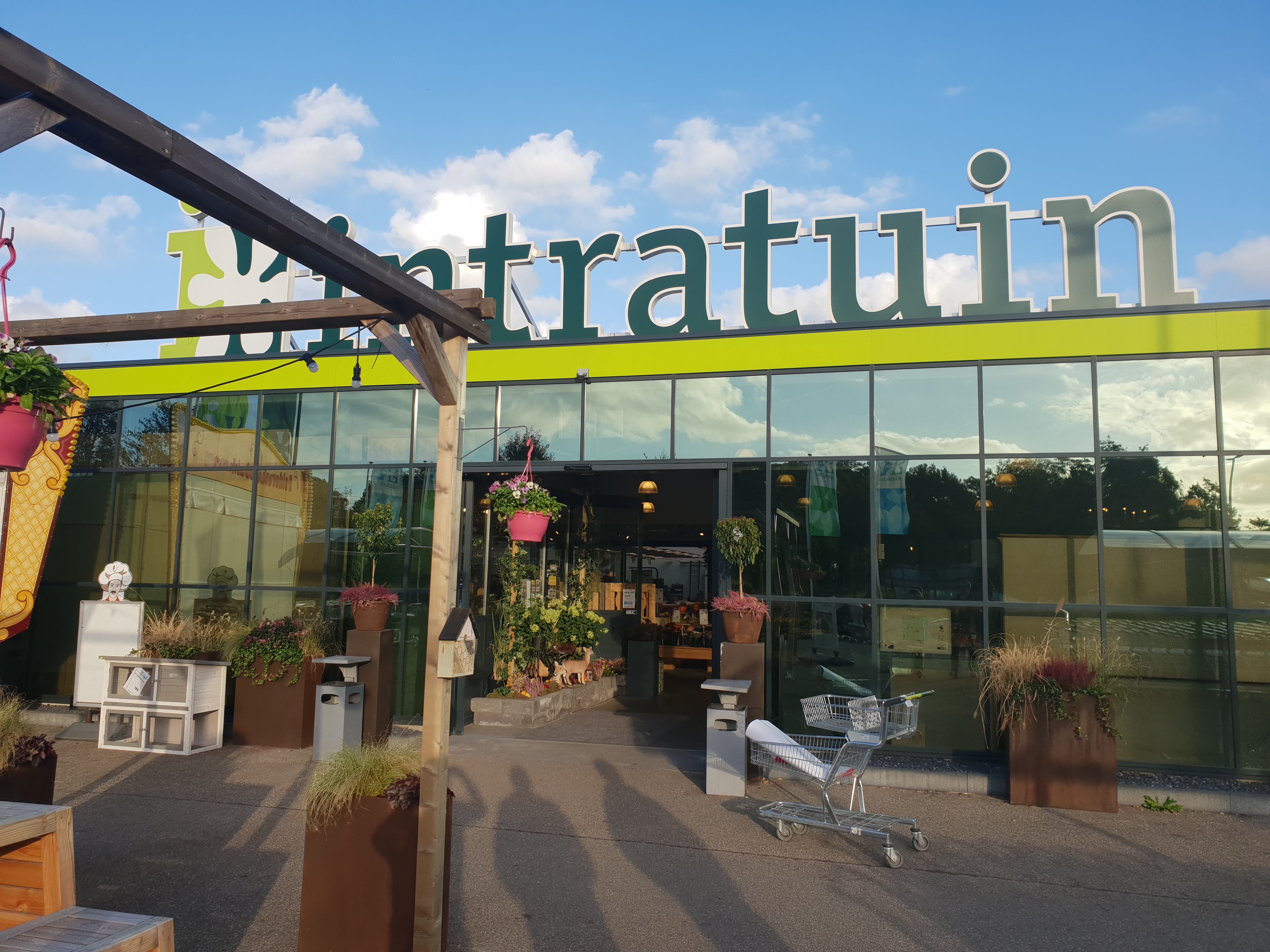 Intratuin Arnhem