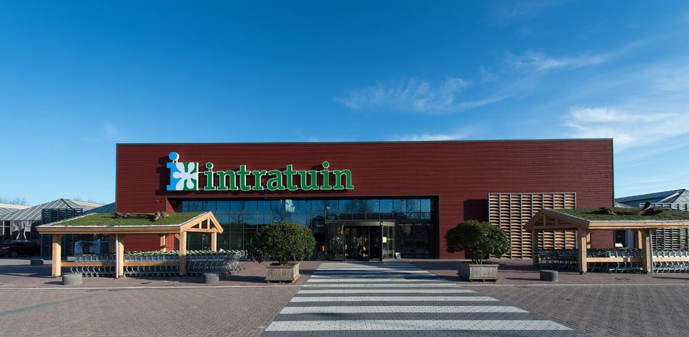 Intratuin Breda