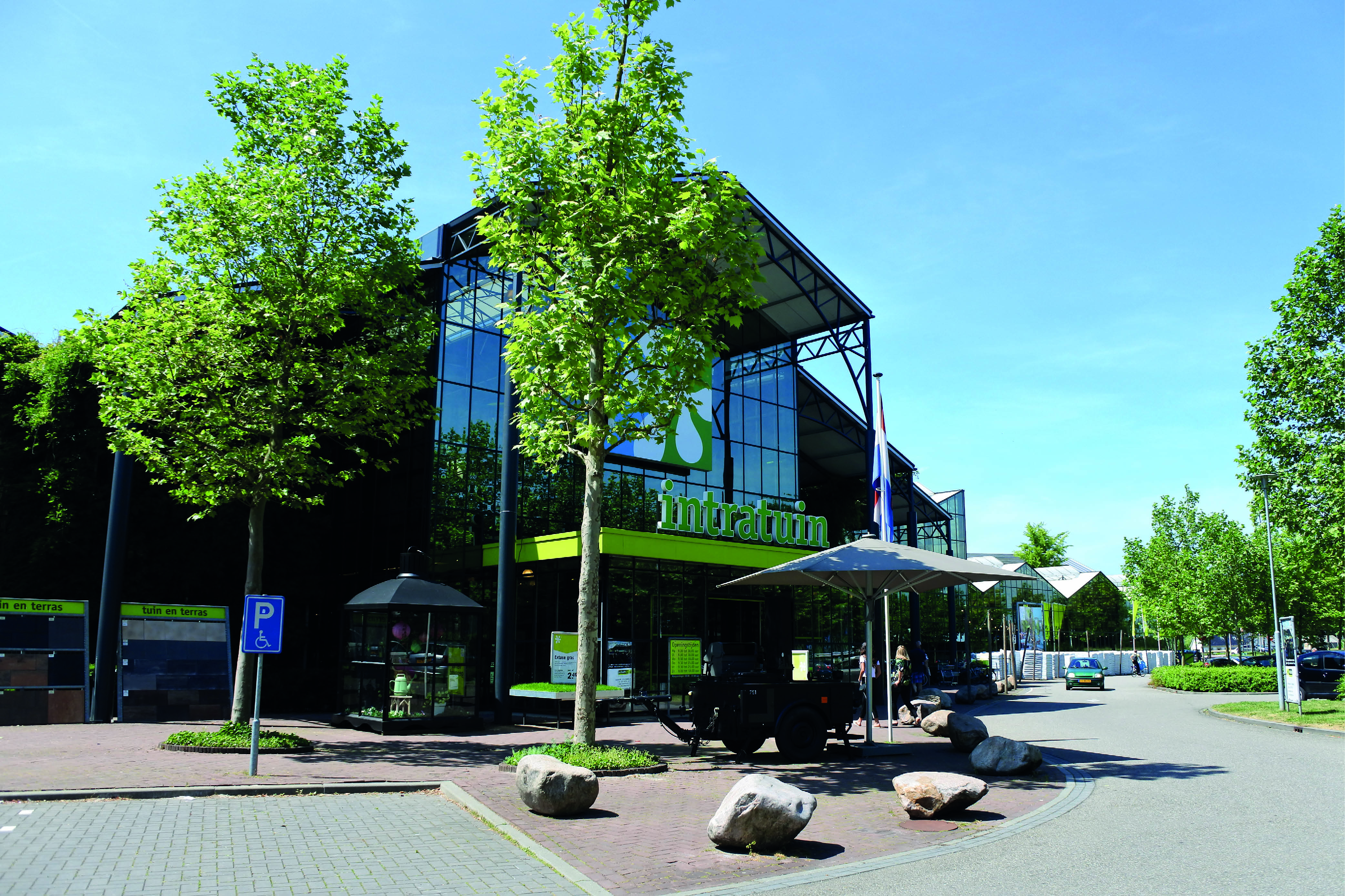 Intratuin Elst