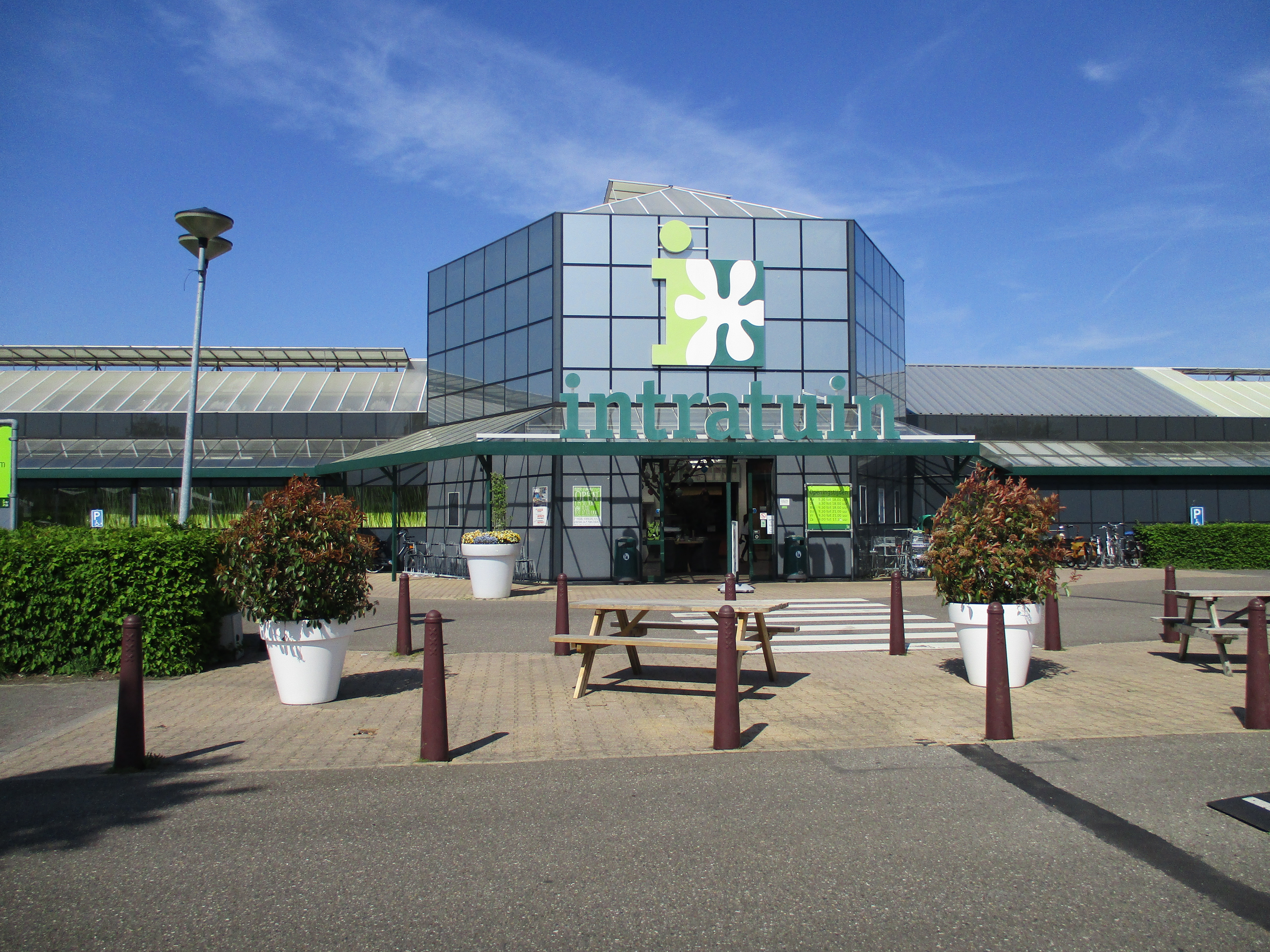 Intratuin Hilversum