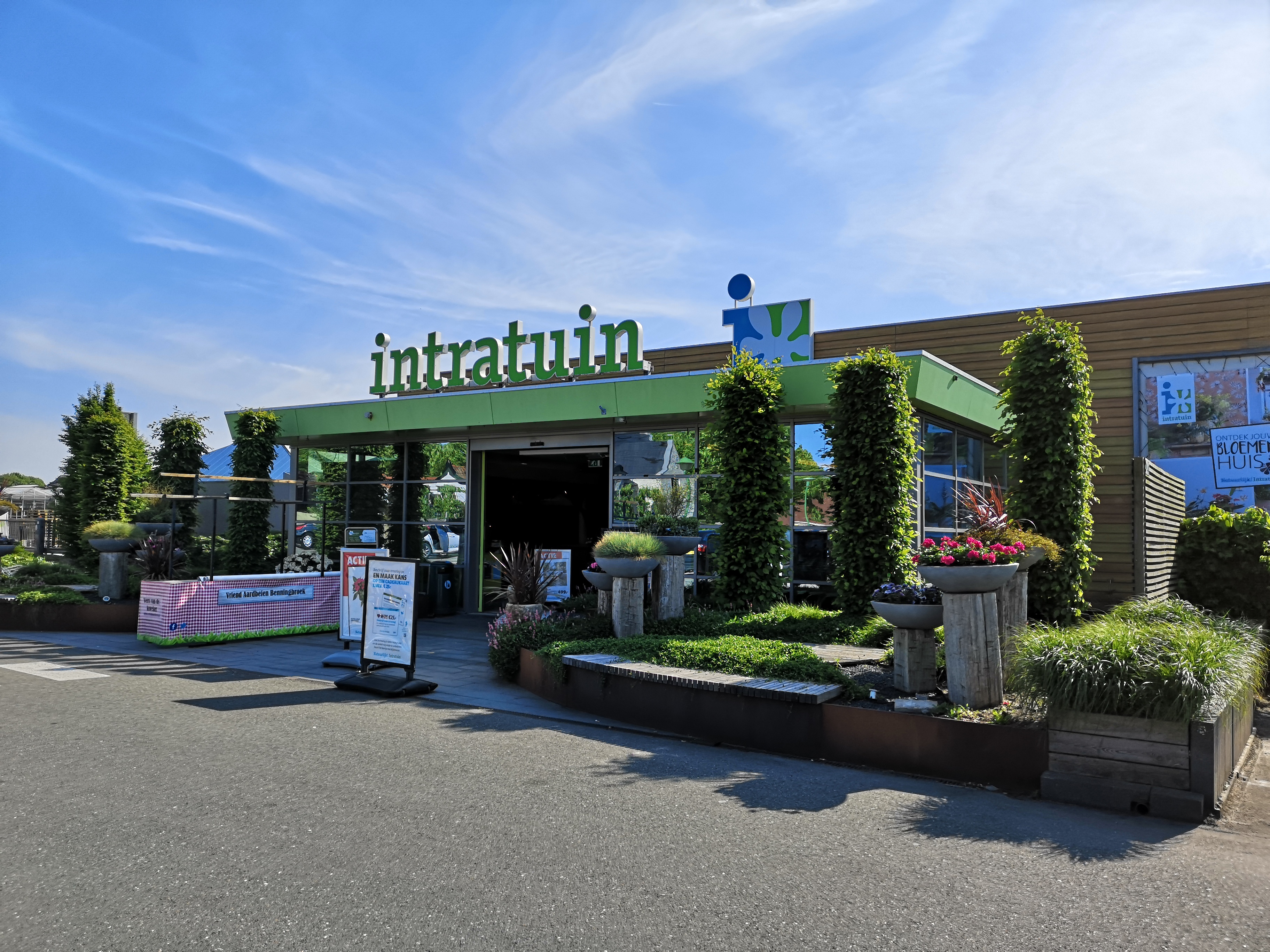Intratuin Hoorn