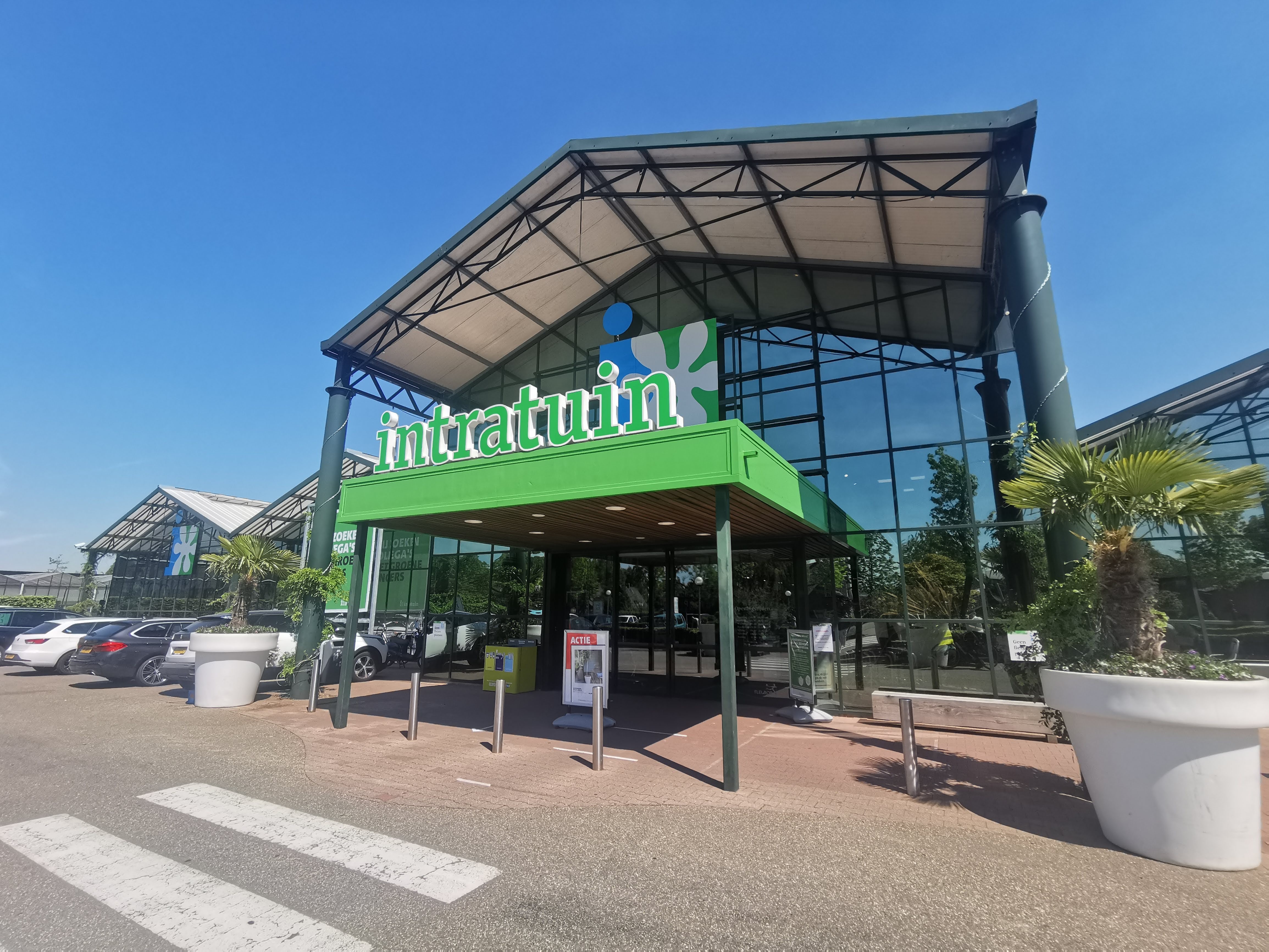 Intratuin Leidsche Rijn