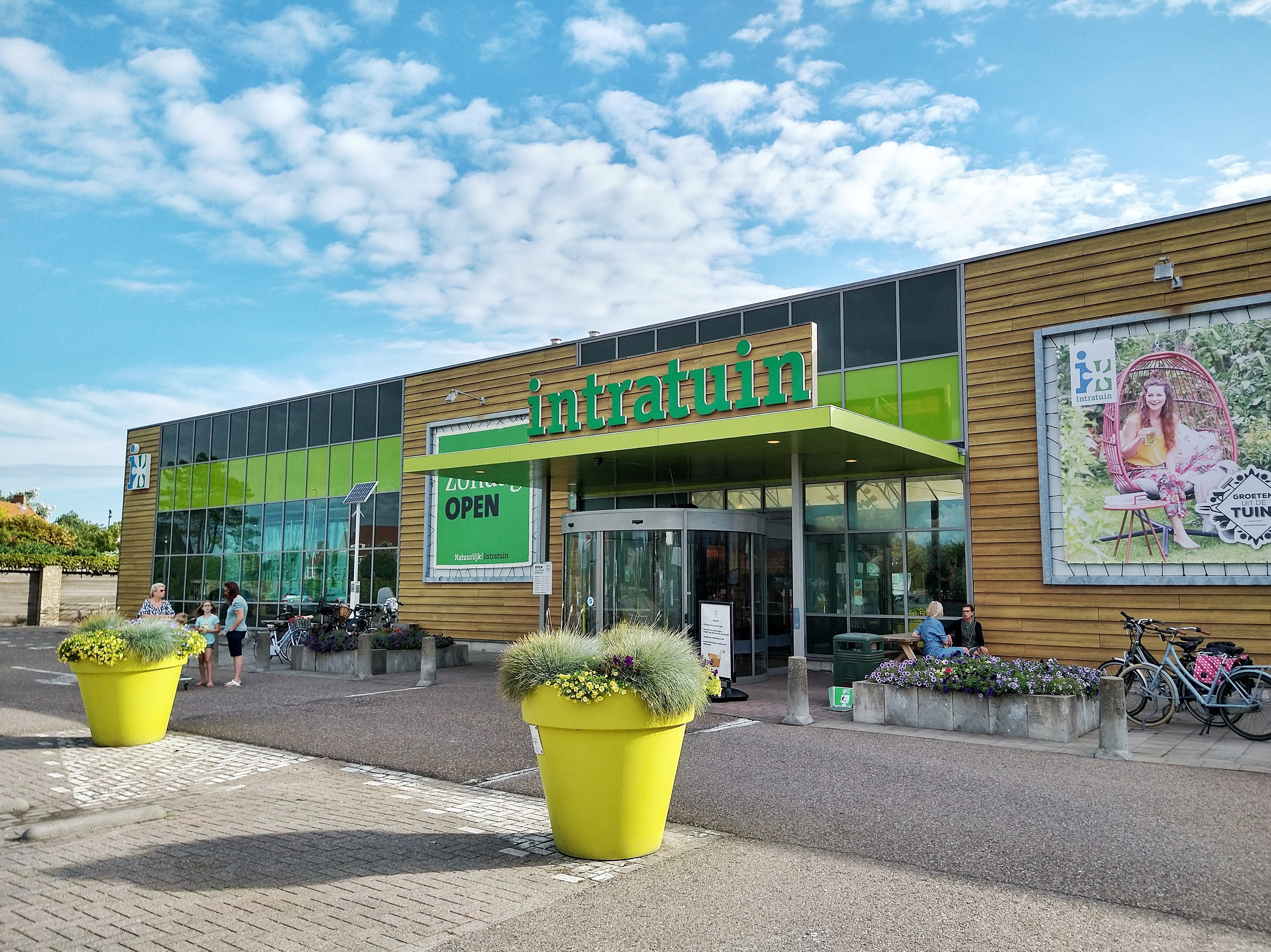Intratuin 's Gravenzande