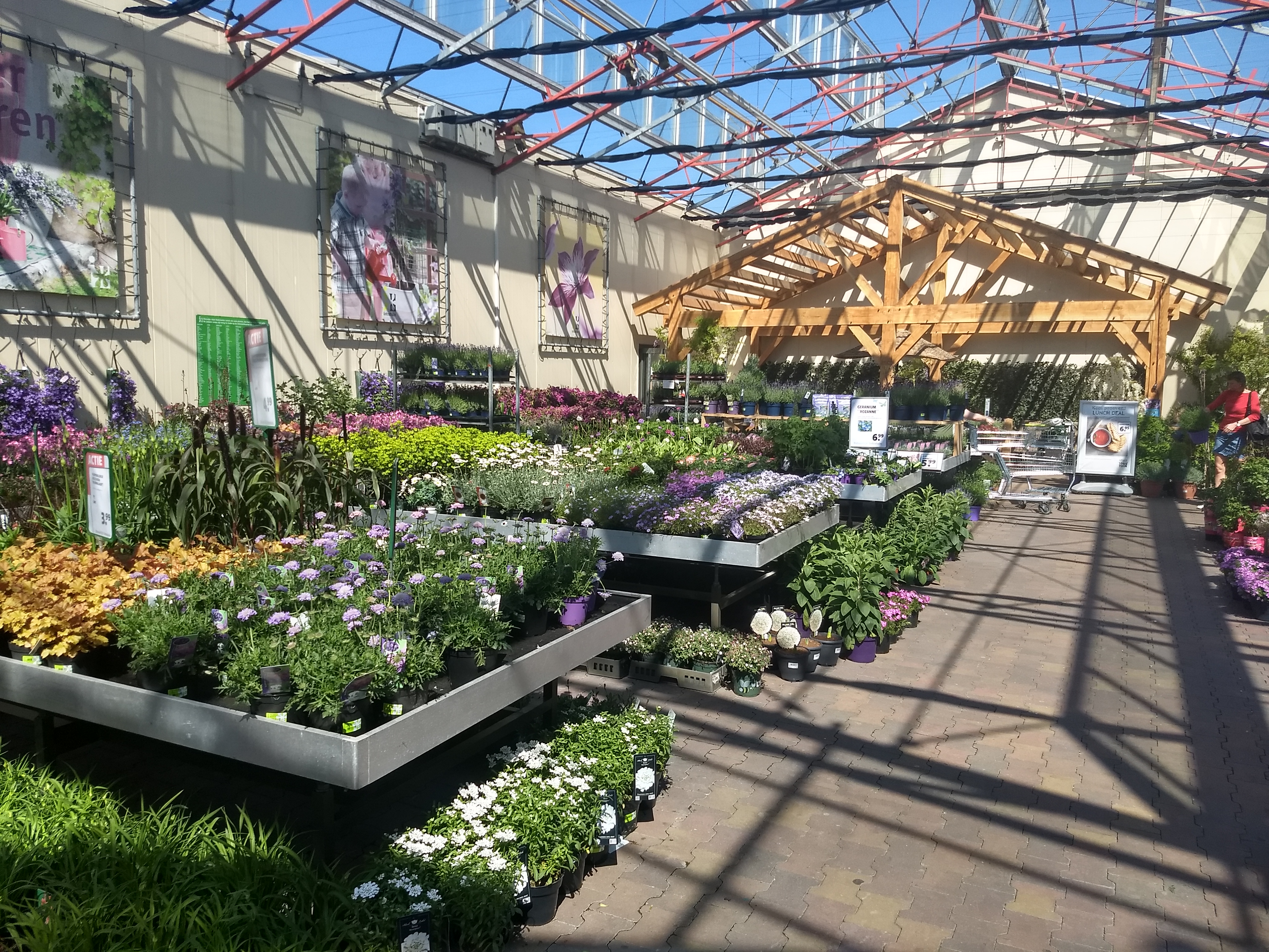 Intratuin Zoetermeer