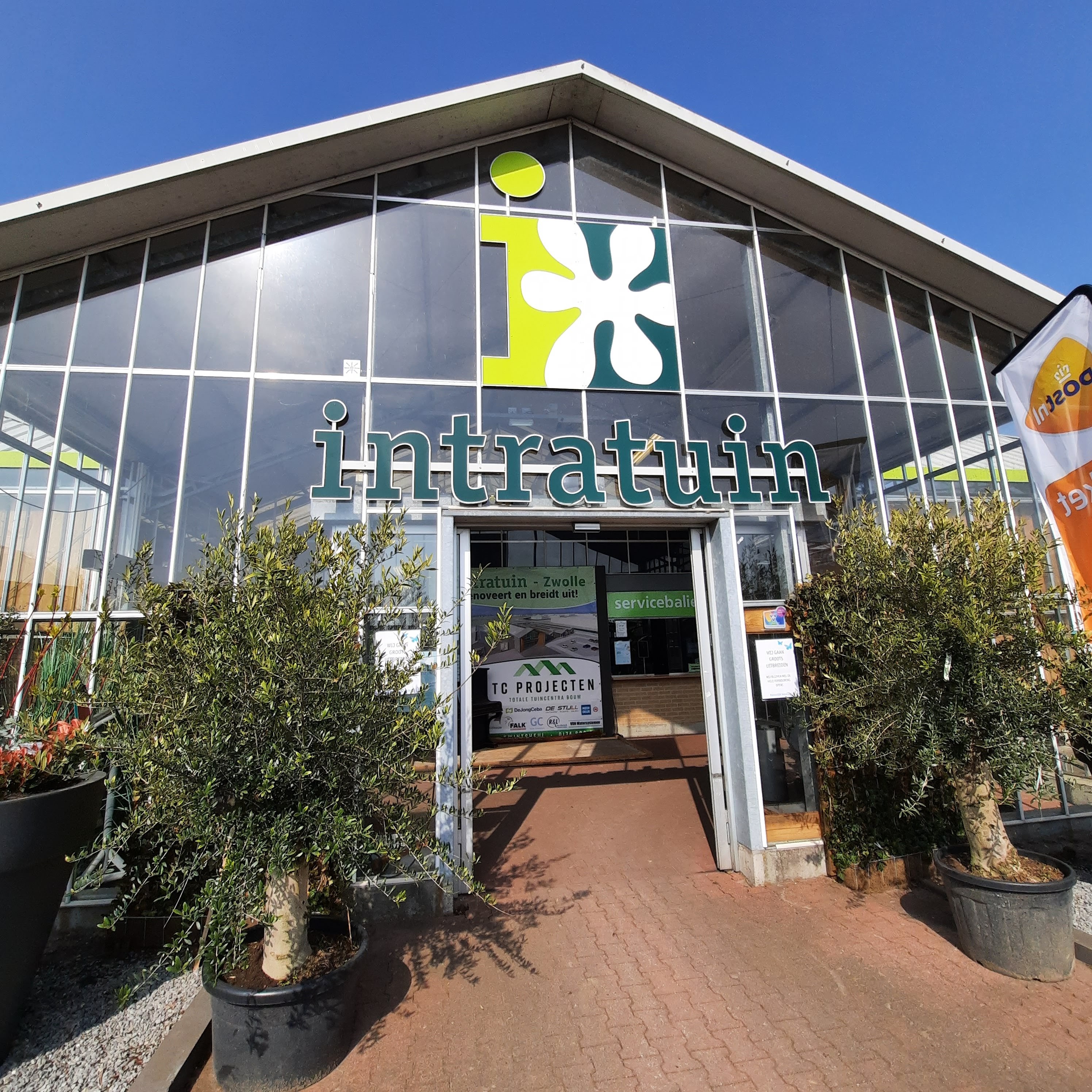 Intratuin Zwolle