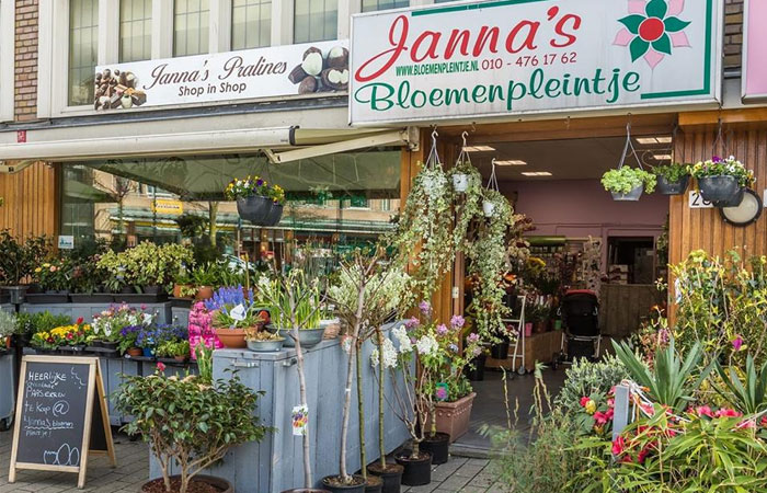 Janna's Bloemenpleintje