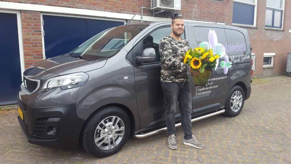 Bloembinderij Marcel Gorissen