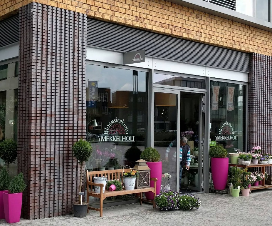 Bloemsierkunst Mekkelholt