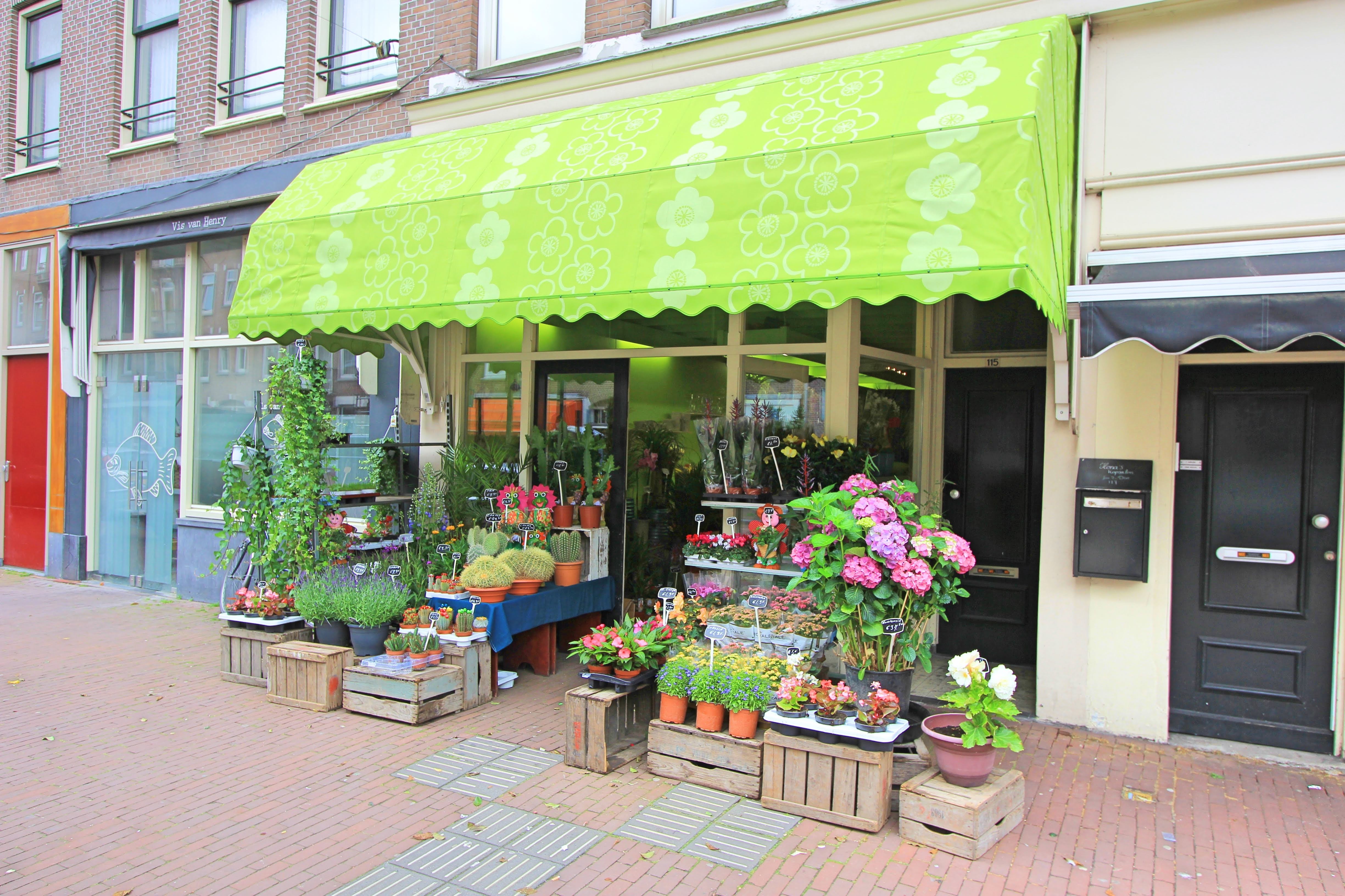 Miranda's Bloemenboetiek