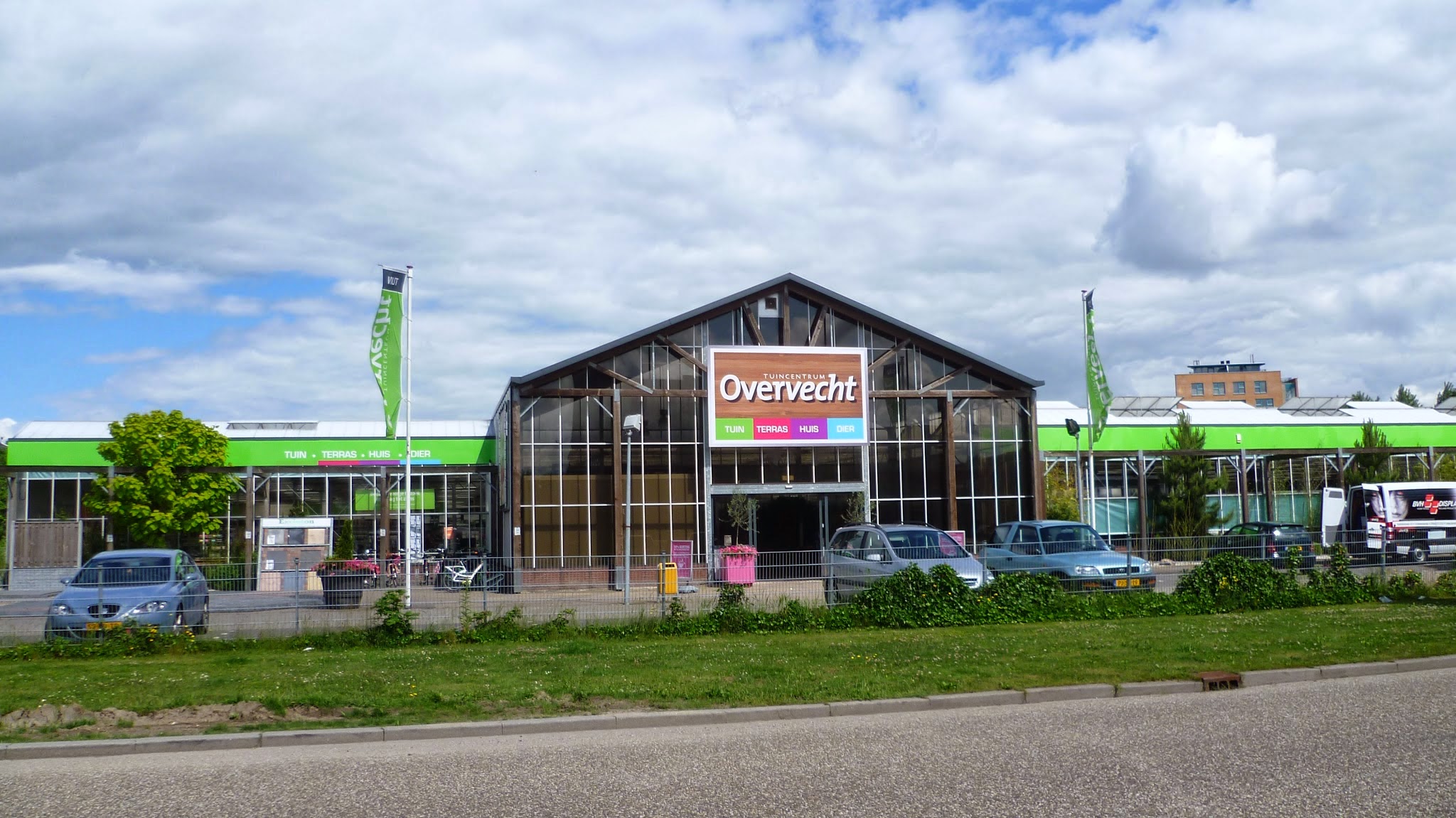 Tuincentrum Overvecht Almere