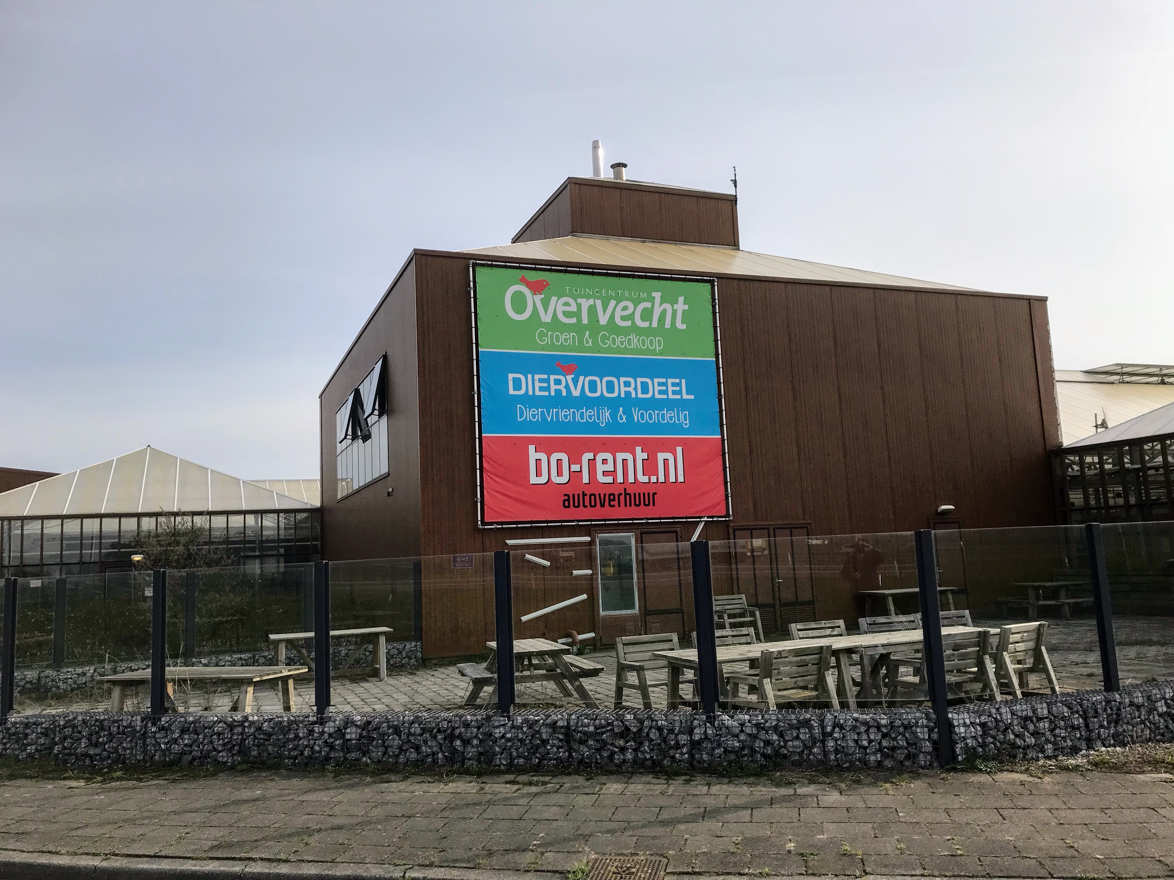 Tuincentrum Overvecht Beuningen