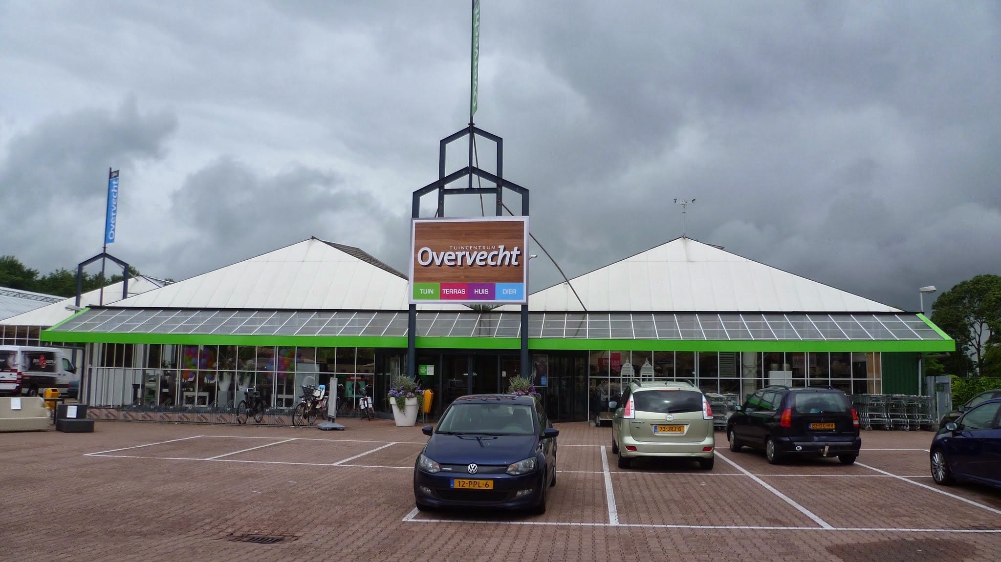 Tuincentrum Overvecht Hoorn