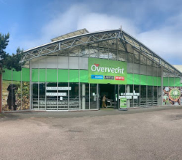 Tuincentrum Overvecht