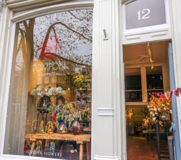 Pompon Bloemenwinkel B.V.