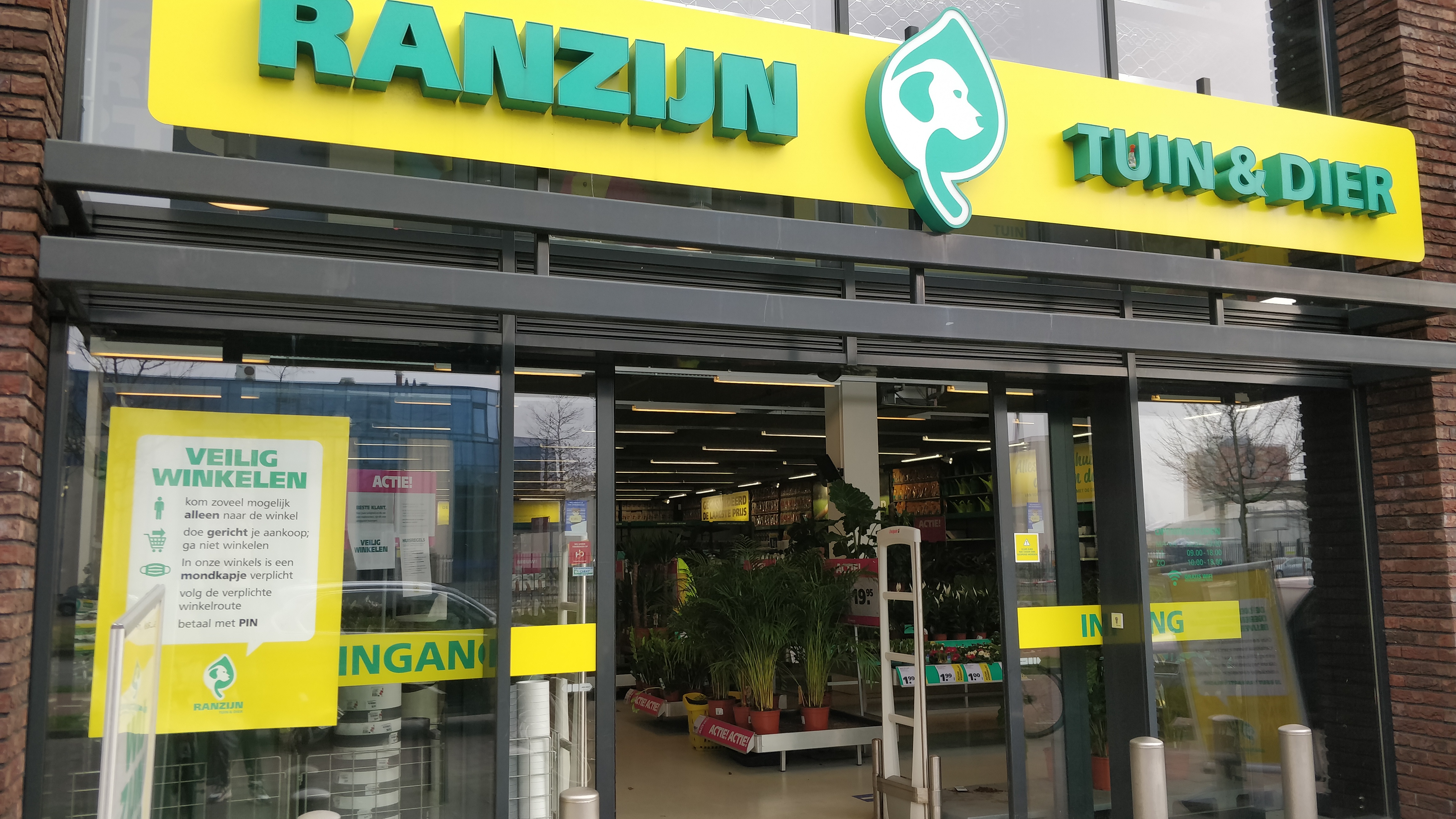 Ranzijn Rotterdam