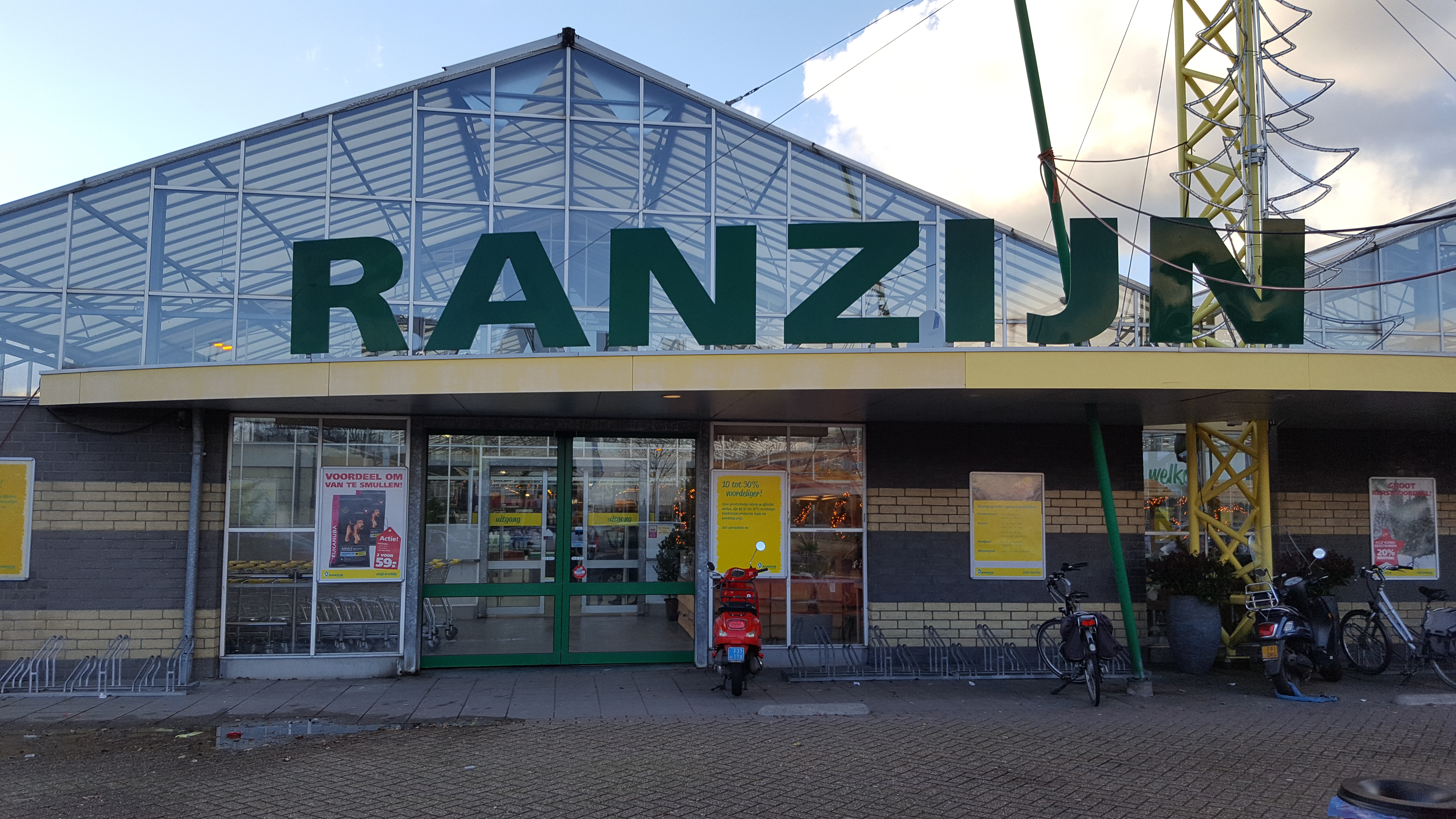 Ranzijn Zaandam