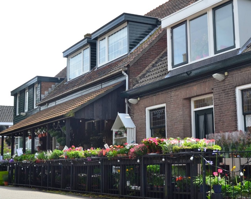 Ron's Bloemensjop B.V.