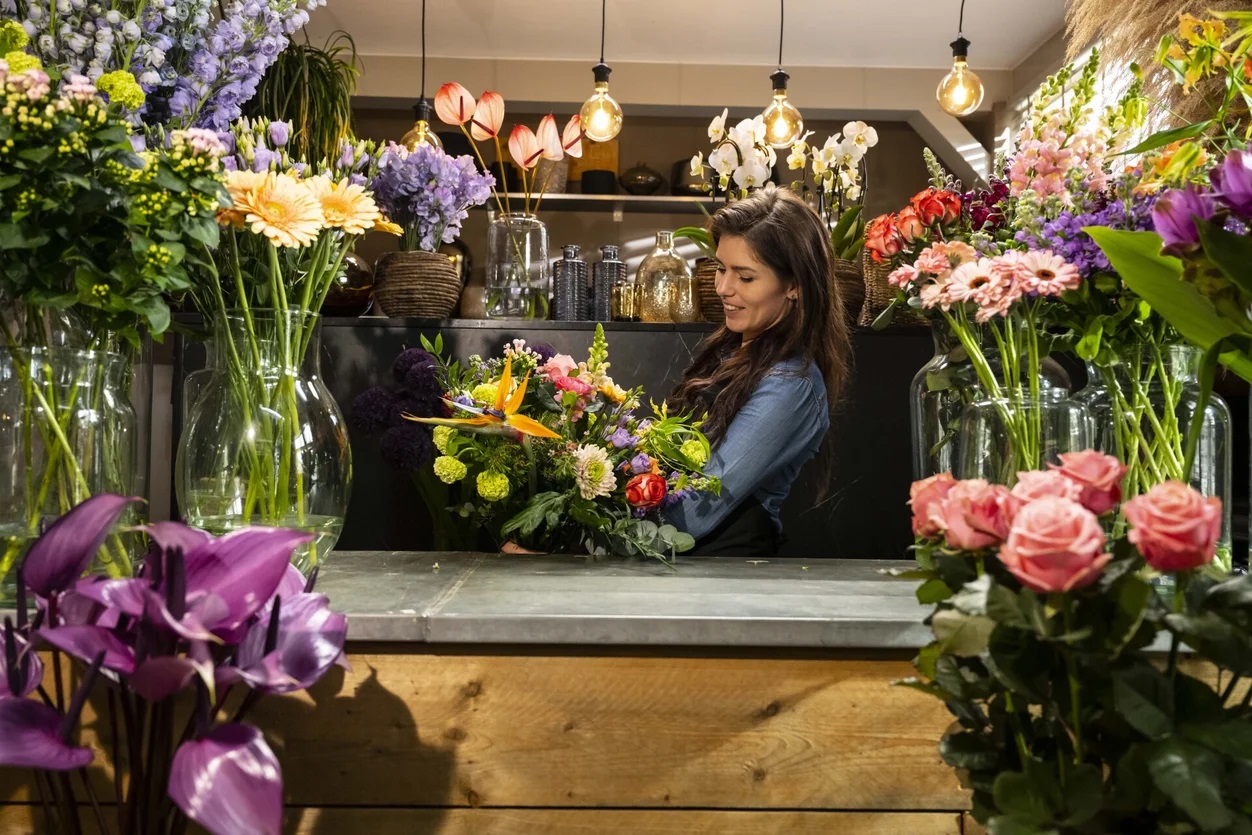 Schoone Flowers and More