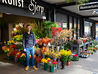 Sjerp Bloemsierkunst