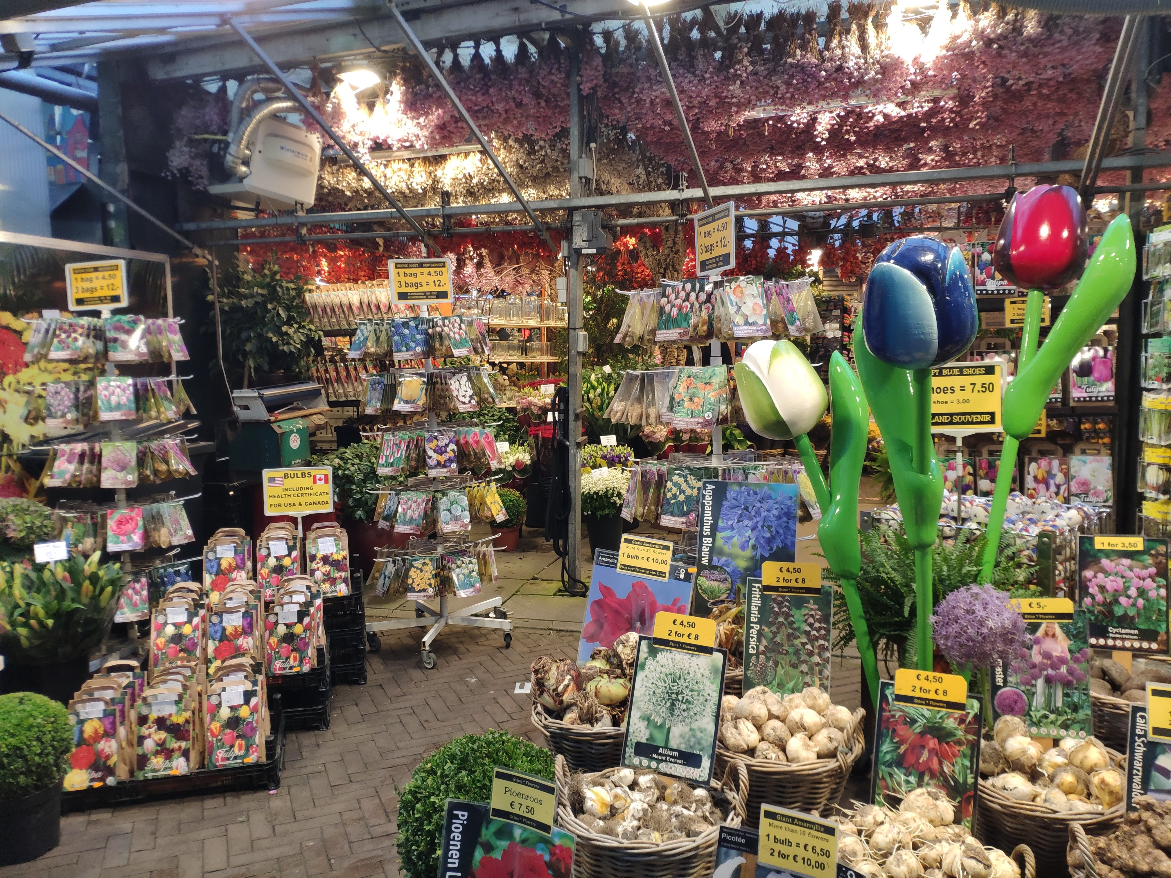 Stins Flowermarket