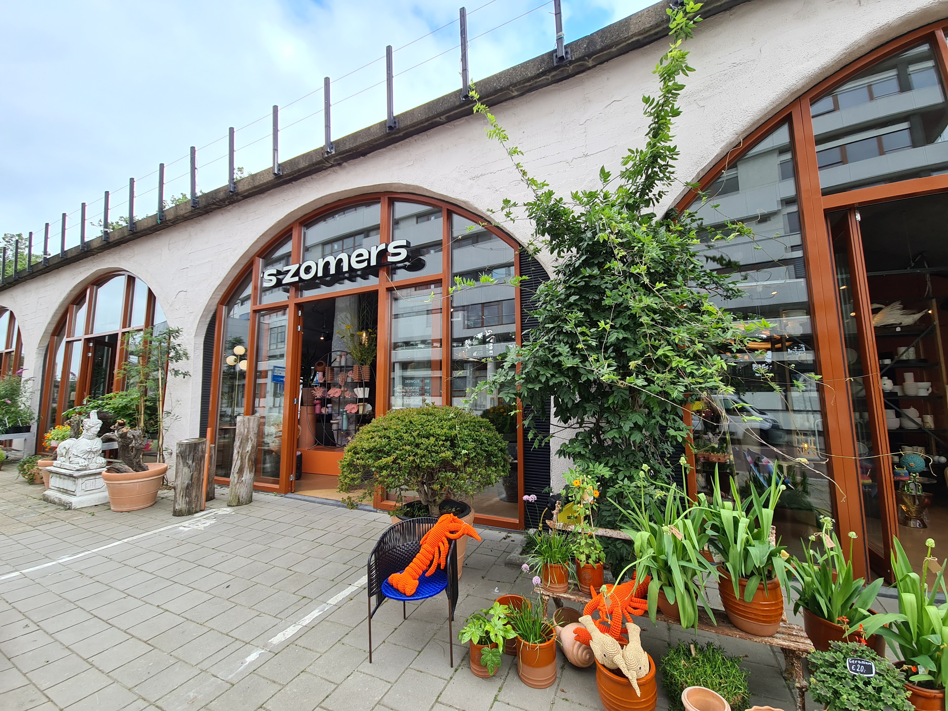 's Zomers