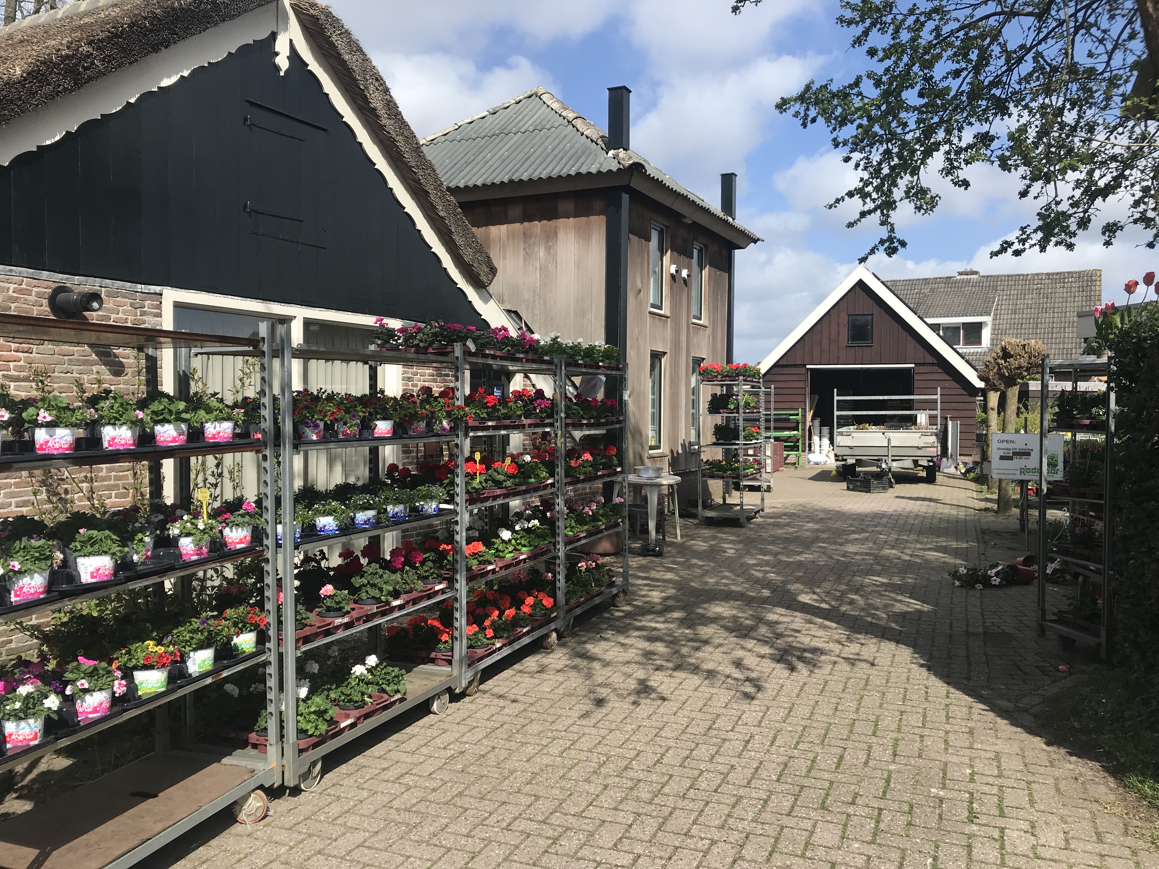 Tuincentrum Radelaar