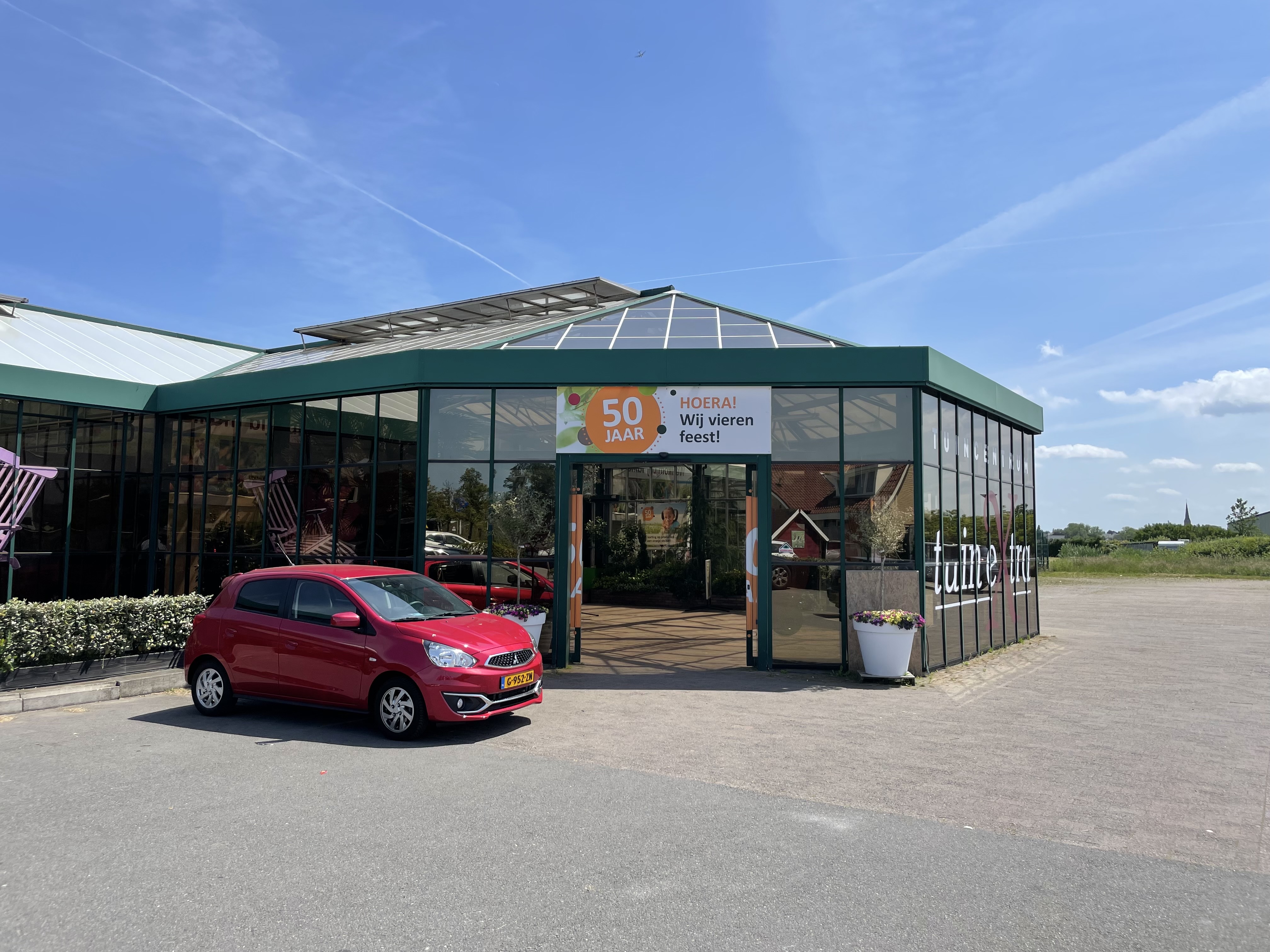 Tuincentrum TuineXtra Noordwijk