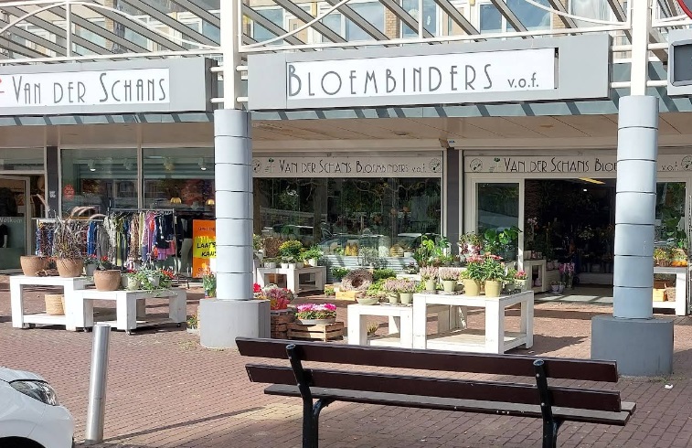 Van der Schans Bloembinders