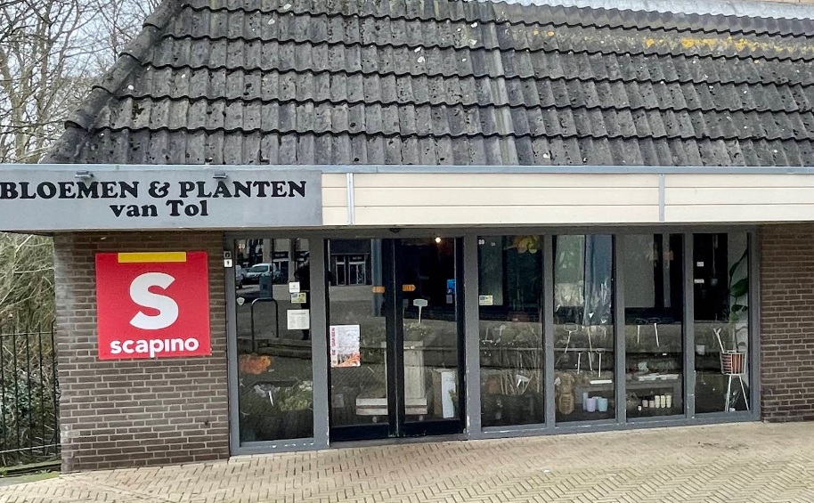 Bloemen- en Plantenhandel van Tol