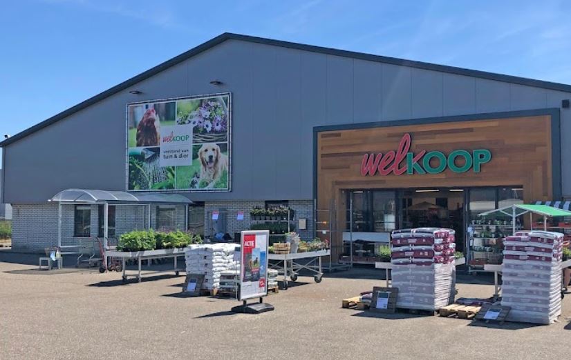 Welkoop Sint-Annaparochie