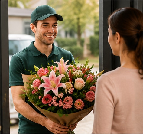 Goedkoop bloemen bezorgen