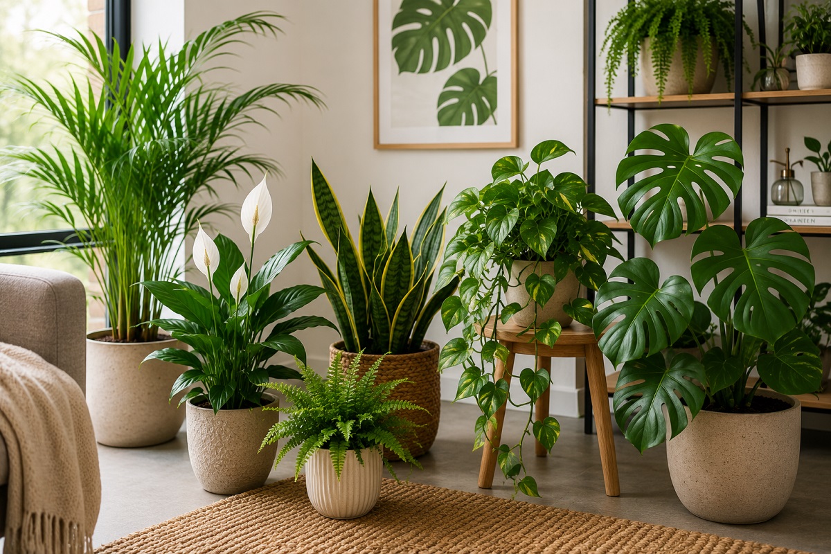 Kamerplanten