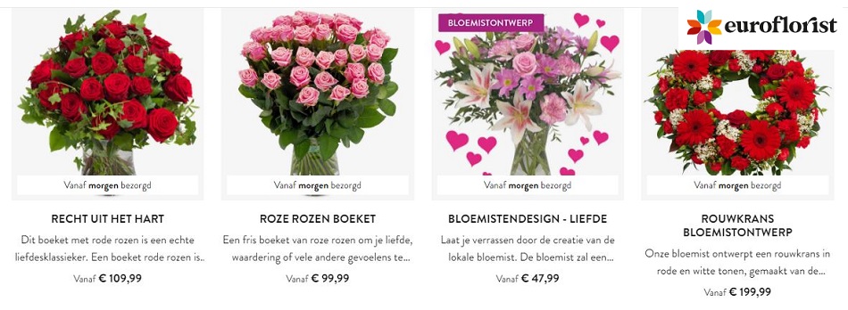 bloemen naar Armenië via euroflorist