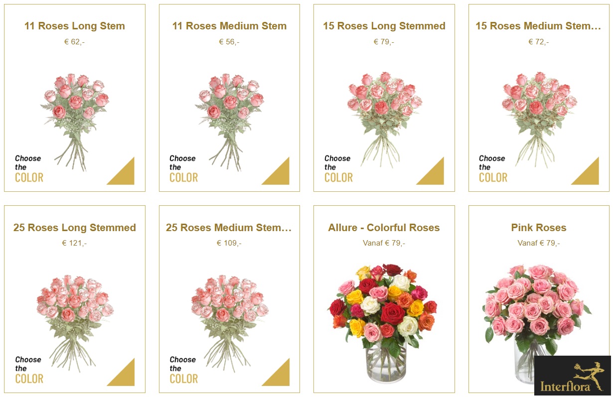 bloemen versturen naar Georgi? via Fleurop