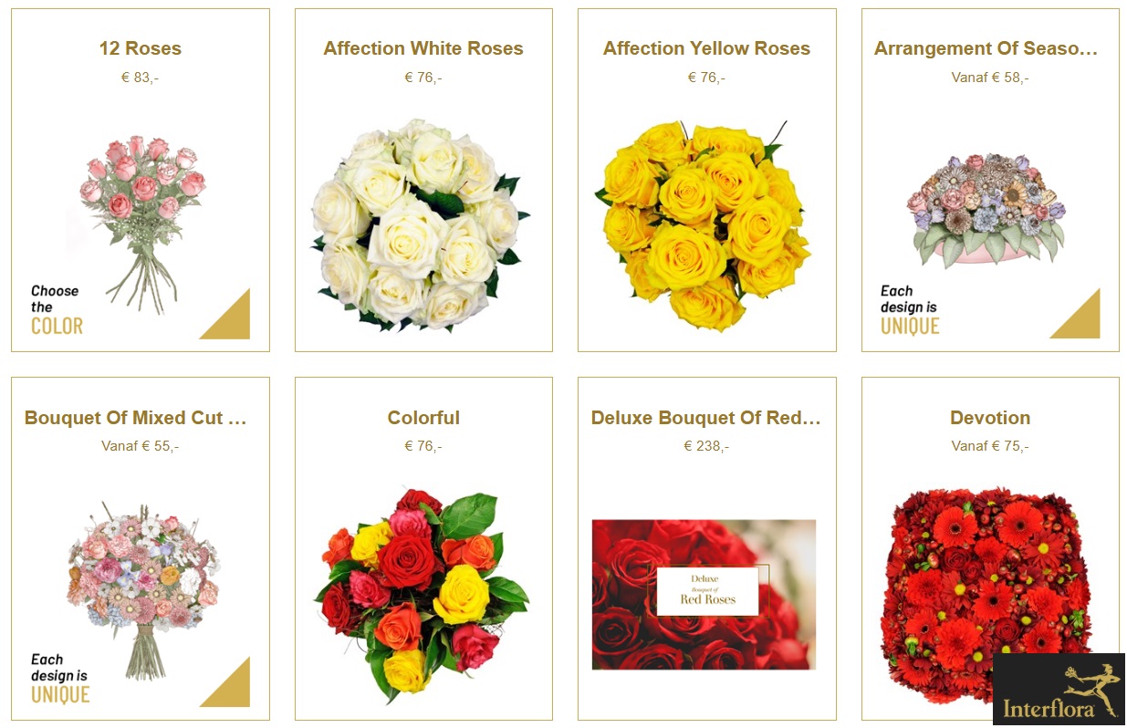 bloemen verzenden naar Ivoorkust