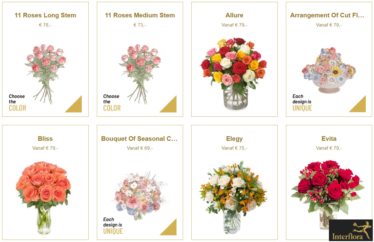 bloemen versturen naar Tadzjikistan via Fleurop