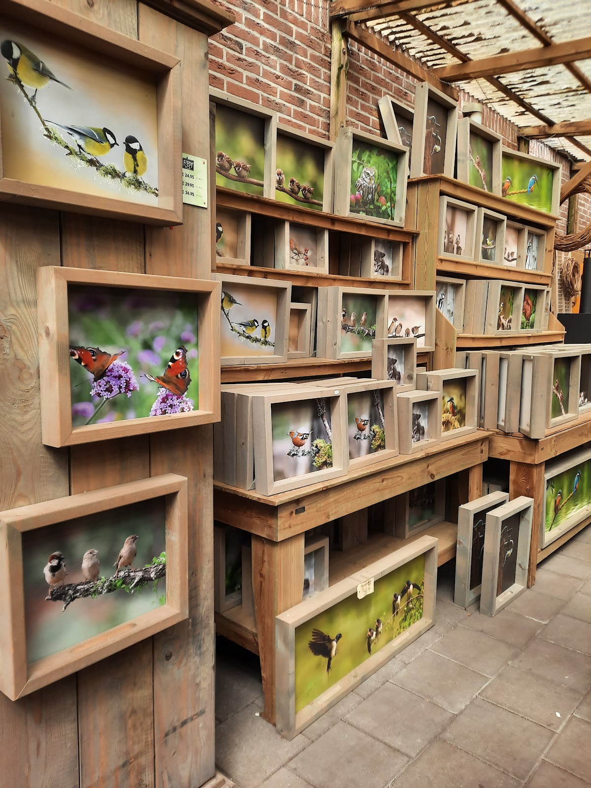 Foto van Hilbrands Bloemen & Wonen in Westerbork